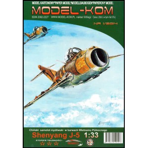 SHENYANG J-5
