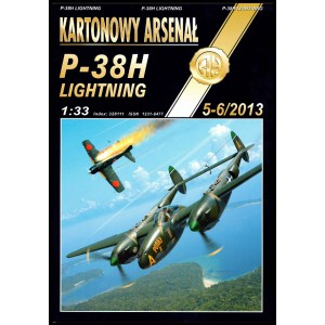 P-38H LIGHTNING