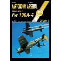 FOCKE-WULF Fw 190A-4 