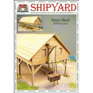STORE SHED