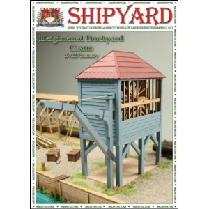 HEIGHTENED DOCKYARD CRANE