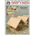 WORK SHED