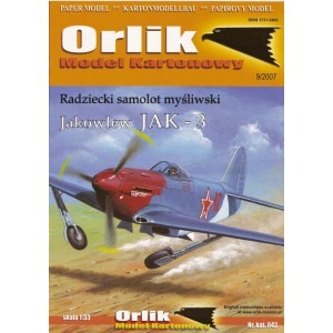 JAKOWLEW JAK 3 