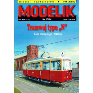 Tramwaj typu "N"