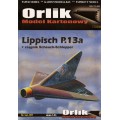 LIPPISCH P.13A