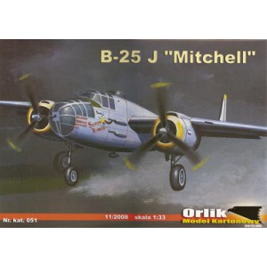 B-25 MITCHELL