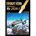 MESSERSCHMITT Me 262A-1