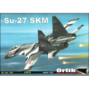 Su-27 SKM
