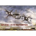 XP-61E/F-15 REPORTER