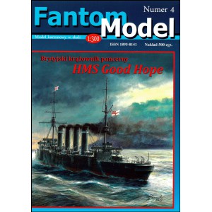 HMS GOOD HOPE 1:300