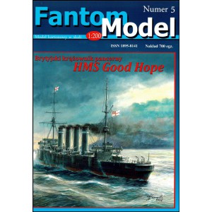 HMS GOOD HOPE 1:200