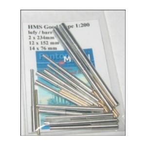 HMS GOOD HOPE 1:200