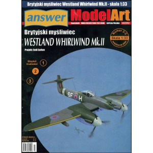 WESTLAND WHIRLWIND Mk.II