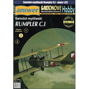 RUMPLER C.I