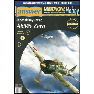 A6M5 ZERO