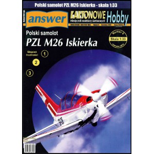 PZL M26 ISKIERKA