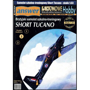 SHORT TUCANO
