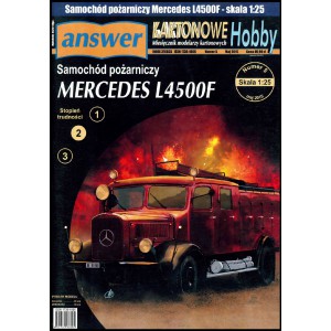 MERCEDES L4500F