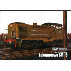 LOKOMOTYWA SM 15