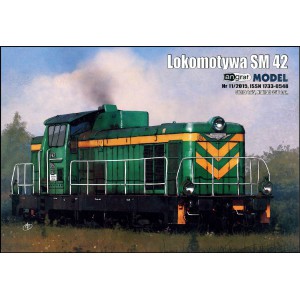 LOKOMOTYWA SM 42