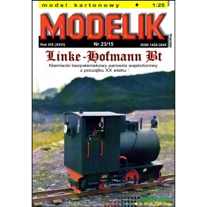 LINKE-HOFMANN BT