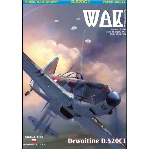 DEWOITINE D.520C1