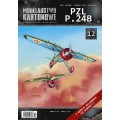 PZL P.24B YASTREB