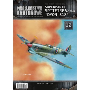 SPITFIRE Vc TROP DYON 318
