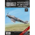MESSERSCHMITT BF-109E1?E3 Legion Condor