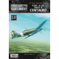 FIAT G.55 SERIE O CENTAURO