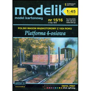 Platforma 4-osiowa