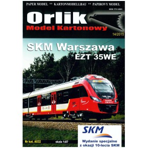 SKM WARSZAWA EZT 35WE