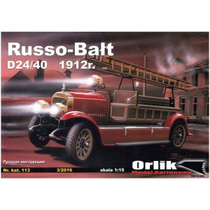 RUSSO-BALT D24/60