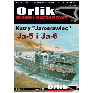 KAUTRY &bdquo;JAROSLAWIEC&ldquo; Ja-5 i Ja-6
