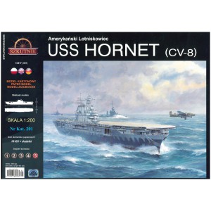 USS HORNET