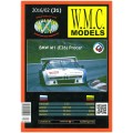 BMW M1 (E26) Procar