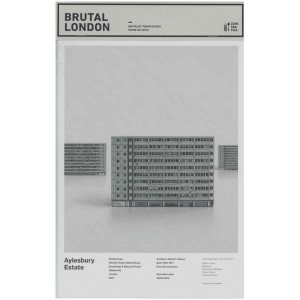 Brutal London: Aylesbury Estate