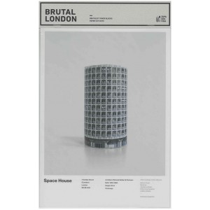 Brutal London: Space House