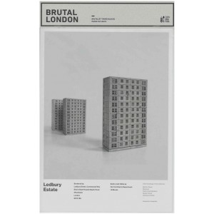 Brutal London: Ledbury Estate