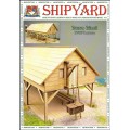 STORE SHED
