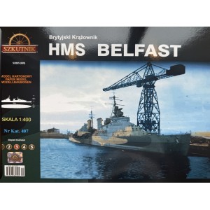 HMS BELFAST