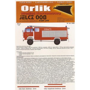 JELCZ 008