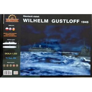 WILHELM GUSTLOFF 1945 