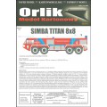 SIMBA TITAN 8X8