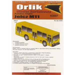 JELCZ M11