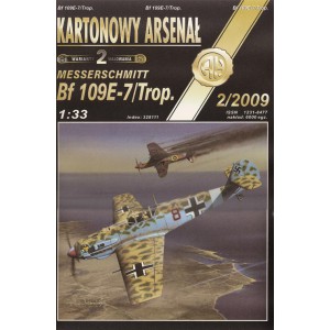 BF 109E-7/TROP.