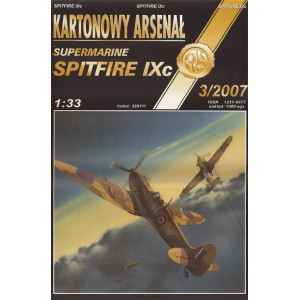 SPITFIRE IXC