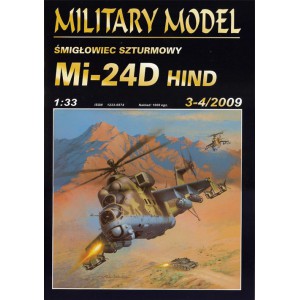 MI-24D HIND