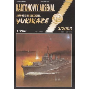 YUKIKAZE