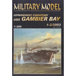 USS GAMBIER BAY